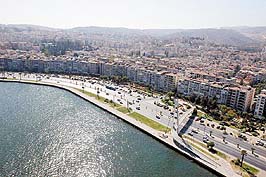 Asıl hasar bitişik binalarda görülecek