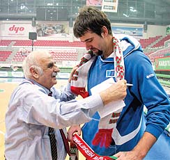 Kalbim İzmir’de kaldı