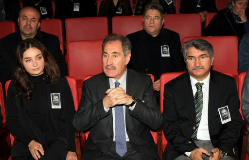 ’Halo Dayı’ son yolculuğuna uğurlanıyor