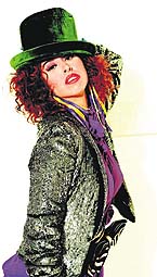 Renkli ve coşkulu geceye hazır olun