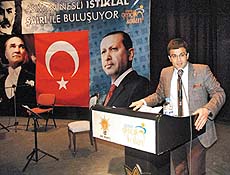 AK Gençlerden ’Akif’ gecesi