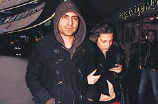 2011’in en mutlu çiftleri oldular