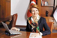 TÜSİAD yönetimine Ege’den Meral İnci Zaim geliyor