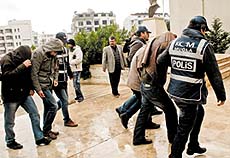 ’Ölüm şişesi’ üretip tesislere satmışlar