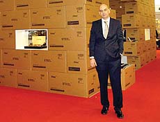 Erkal Kuyumculuk standı ilgi gördü