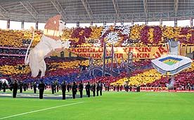 ZİRVEYE FENER AYARI