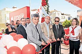 Isparta arçelik bayi