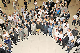 Dönüşüm için el ele