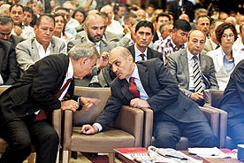 Dönüşüm için el ele