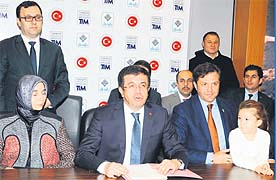 İhracatçılar 2014’ü rekorla kapattı