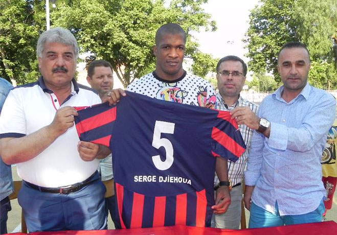 Ödemişspor bombayı patlattı