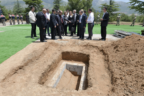 Süleyman Demirel’e son veda