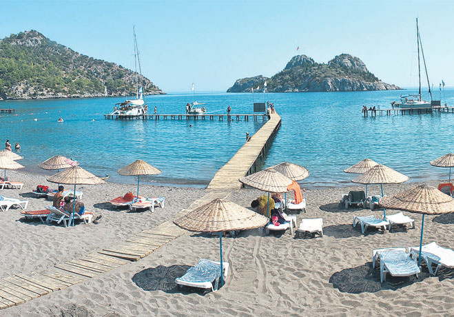 marmaris gebekse koyu ile ilgili görsel sonucu