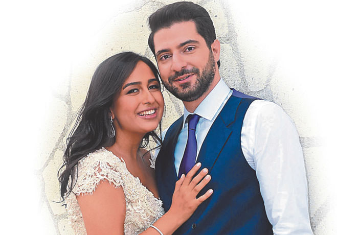 nisan yuzuklerini taktilar can can haberleri nisan yuzuklerini taktilar can can haberleri