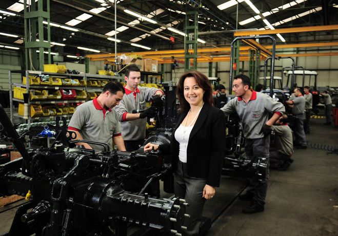 Erkunt Traktör, pazar ikincisi olacak