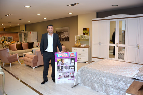 Doğrucan Mobilya�dan İndirim Festivali Yaşam Haberleri