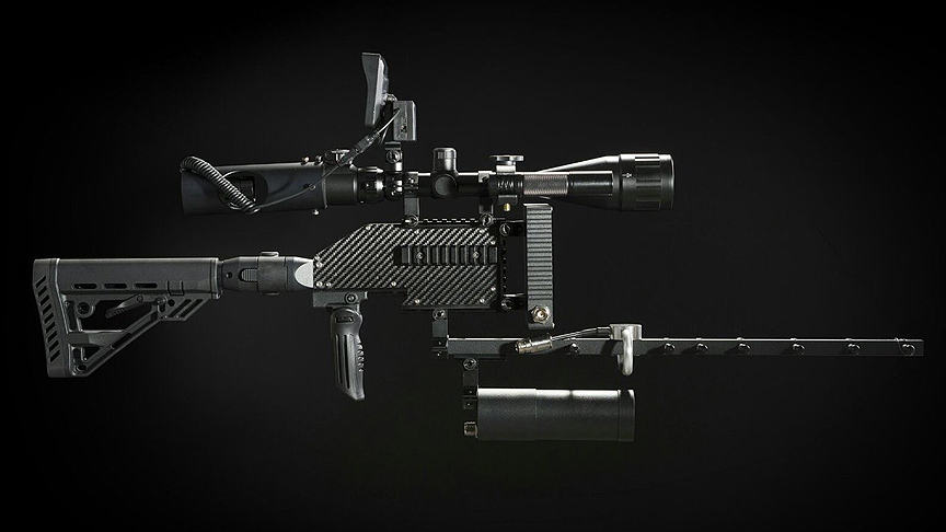 Güvenlikte 'drone savar' dönemi