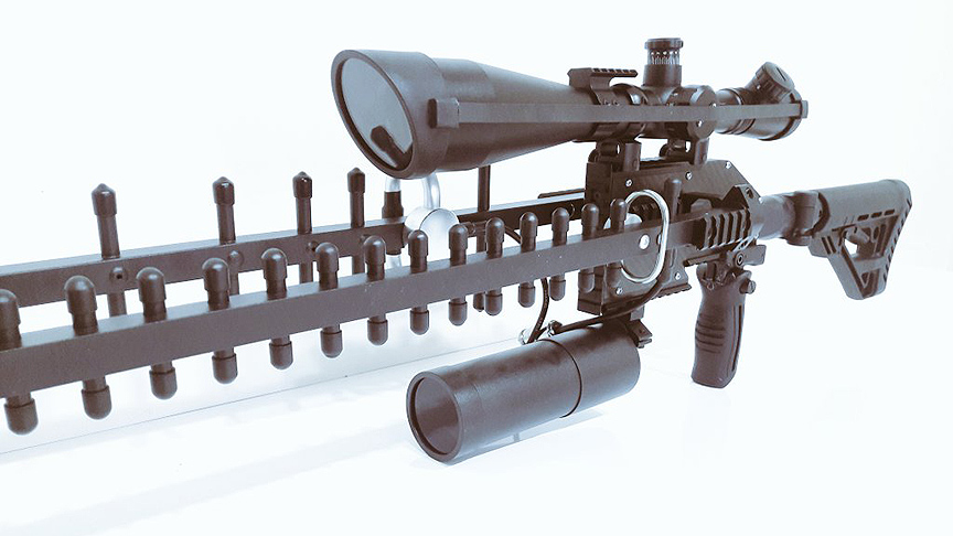 Güvenlikte 'drone savar' dönemi