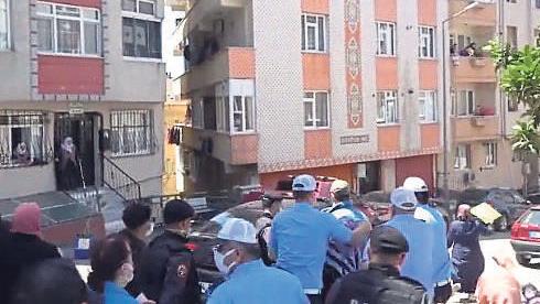 İmamoğlu’na Eyüpsultan’da büyük tepki