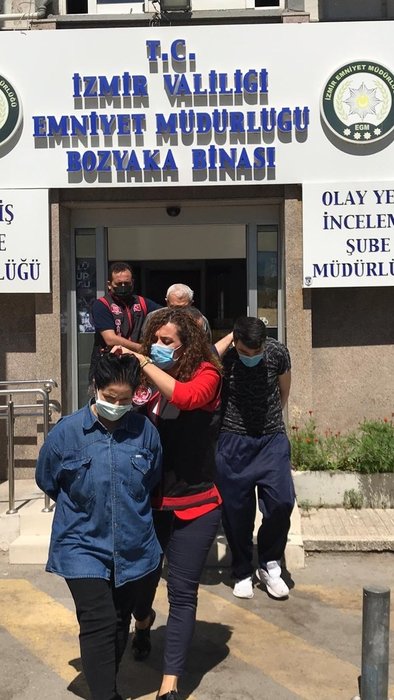 İzmir'deki Zeynep Vural cinayetinde yeni detay! Uyuşturucu bir aile daha darmadağın etti