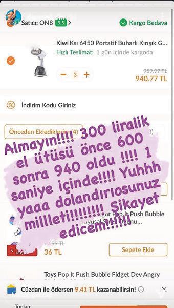 Bir ’Demet’ gaflet