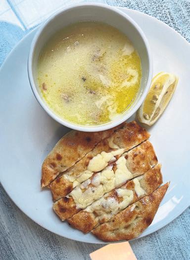 Deniz Pide, Alaçatı’da lezzeti zirveye taşıyor