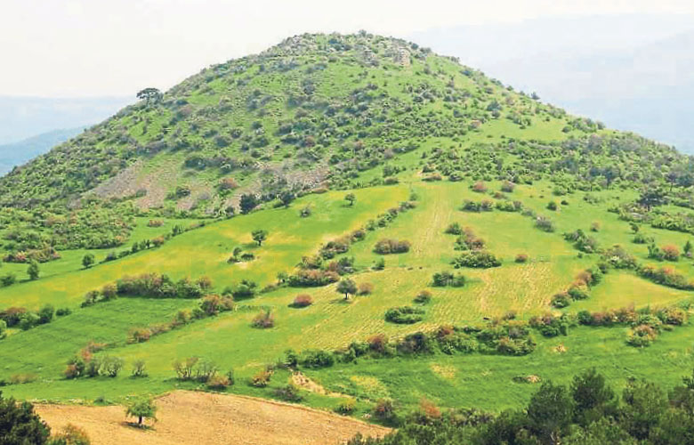 Bakırçay’ın saklı güzeli Kınık