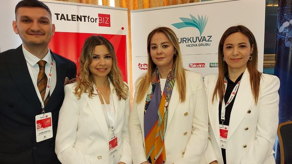 Turkuvaz Medya Londra’da genç yeteneklerle bir araya geldi