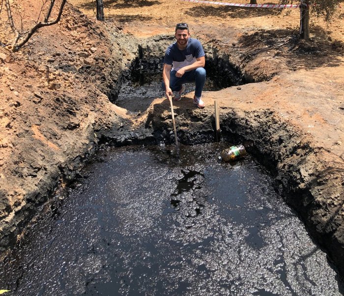 Manisa’da tarlasından petrol fışkırdı başına talih kuşu kondu! 925 milyon lira teklif edildi