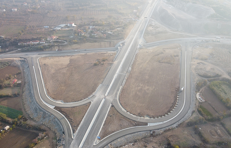 Ege’nin en büyüğü olacak! Honaz Tüneli’nin açılışını Başkan Erdoğan yapacak