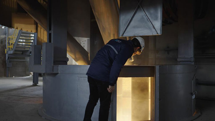 Balıkesir’de Başkan Erdoğan’ın katılımıyla Türkiye’nin ilk Bor Karbür Tesisi bugün açılıyor