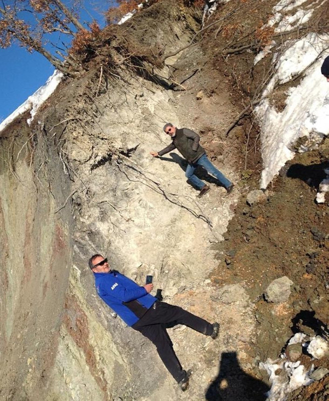 Prof. Dr. Hasan Sözbilir açıkladı: 20 km uzunluğundaki fay kırıldı