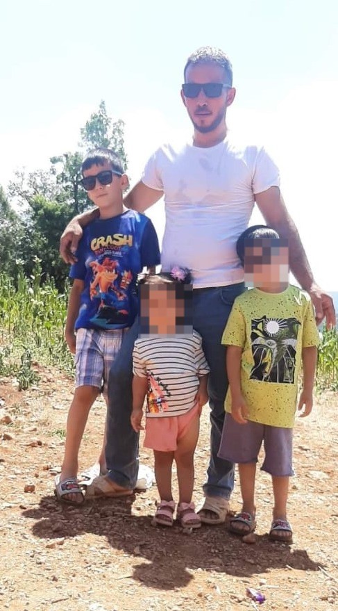 Evinin önündeki havuza giren 9 yaşındaki Muhammed boğularak can verdi