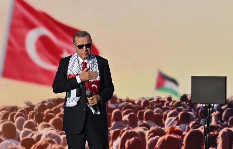 İsrail sen bir işgalci örgütsün