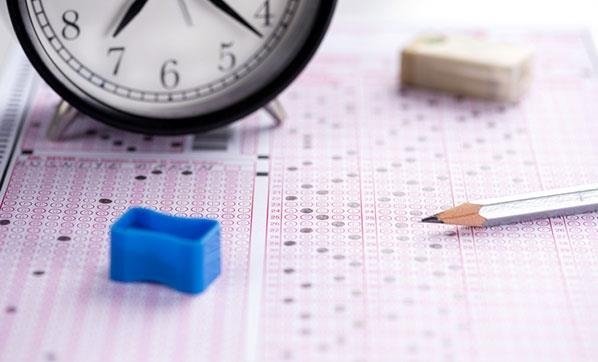 Sınav çetesine joker operasyonu