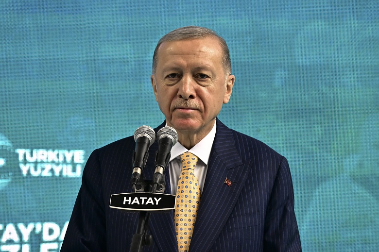 Son dakika: AK Parti Hatay İlçe Belediye Başkan Adayları Tanıtım Toplantısı! Başkan Erdoğan’dan önemli açıklamalar