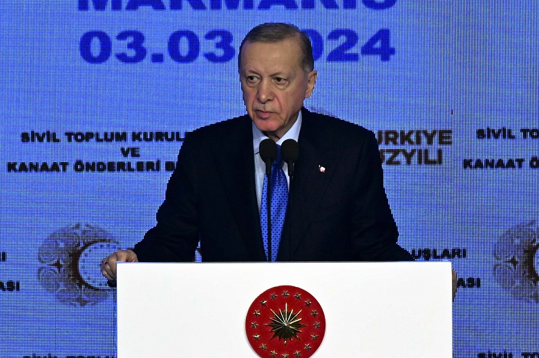 Son dakika: Muğla’da STK ve kanaat önderleriyle buluşma! Başkan Erdoğan’dan önemli açıklamalar