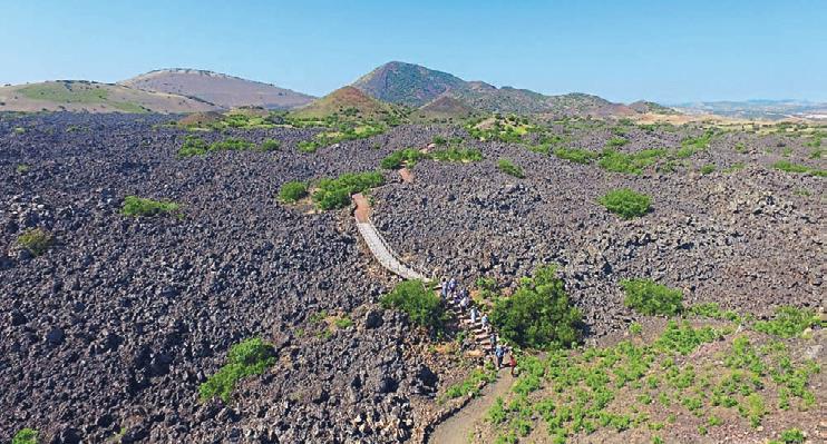Ege’nin Kapadokya’sı: Turizmin yeni cazibe merkezi Kula’dokya’