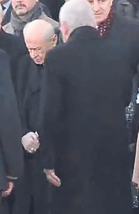 Menteşe için TBMM’de cenaze töreni düzenlendi