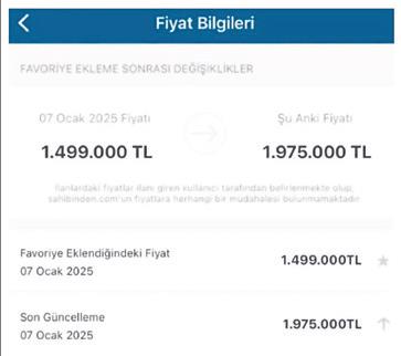 Fırsatçılar konut fiyatlarını artırdı