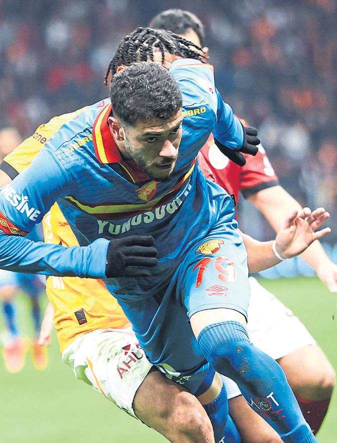 Roni Silva Göz-Göz’e