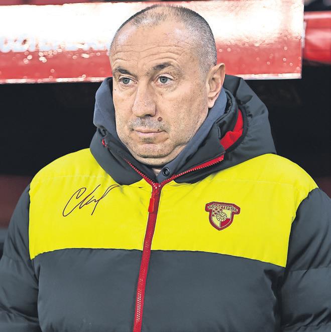 Göztepe’nin kupa keyfi