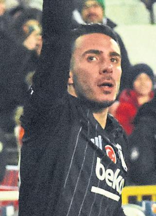 Beşiktaş moral buldu
