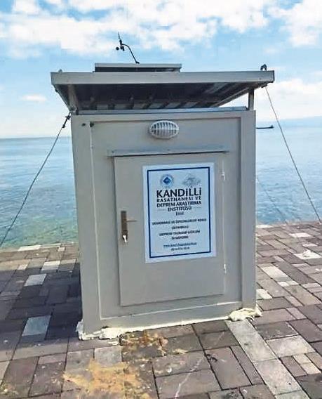 Ege’ye mobil siren sistemi