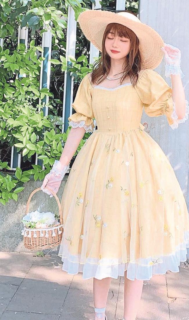 Modern bir masal çağrısı: Dollcore