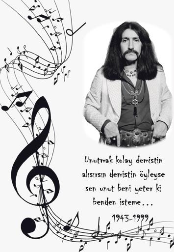 Modern zamanların ozanı: Barış Manço