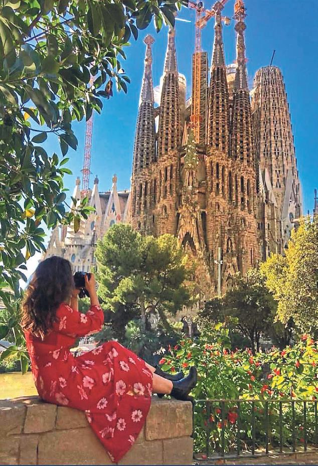 Vurgun yaptıktan sonra seyahate çıktı