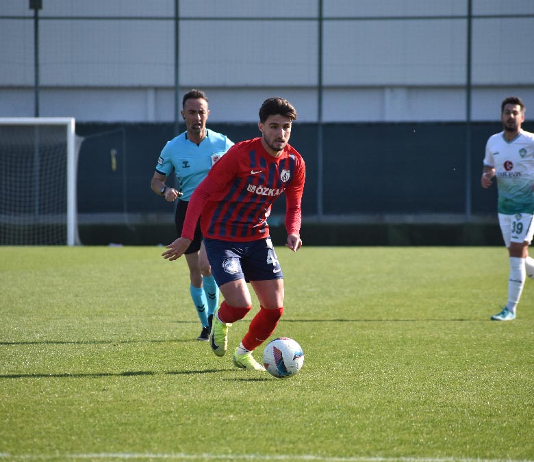 Altınordu’dan Yasin Dülger’e büyük tepki