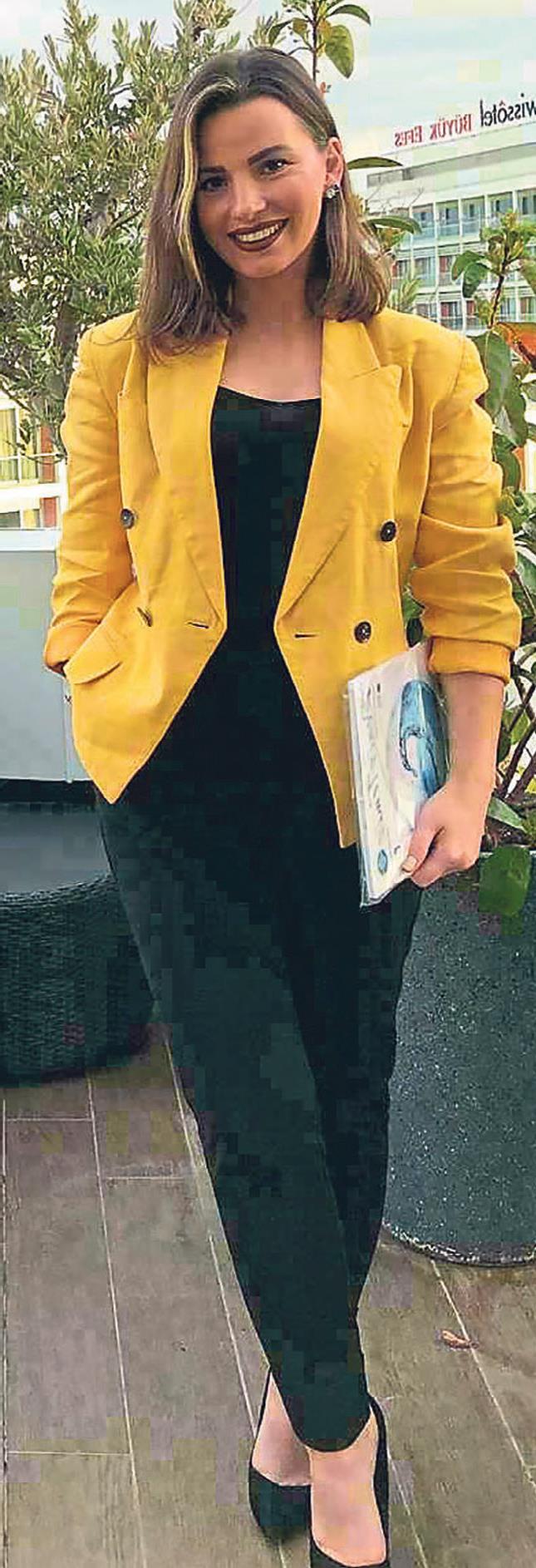 İzmir’in Efe ruhlu girişimcisi