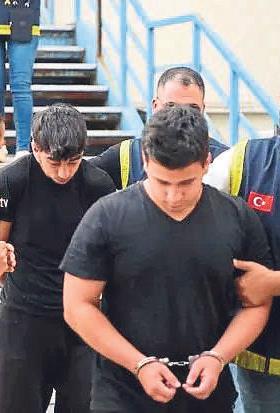 Müge Anlı’ya cinayeti itiraf etmişlerdi! Sanıklar mahkemede birbirini suçladı